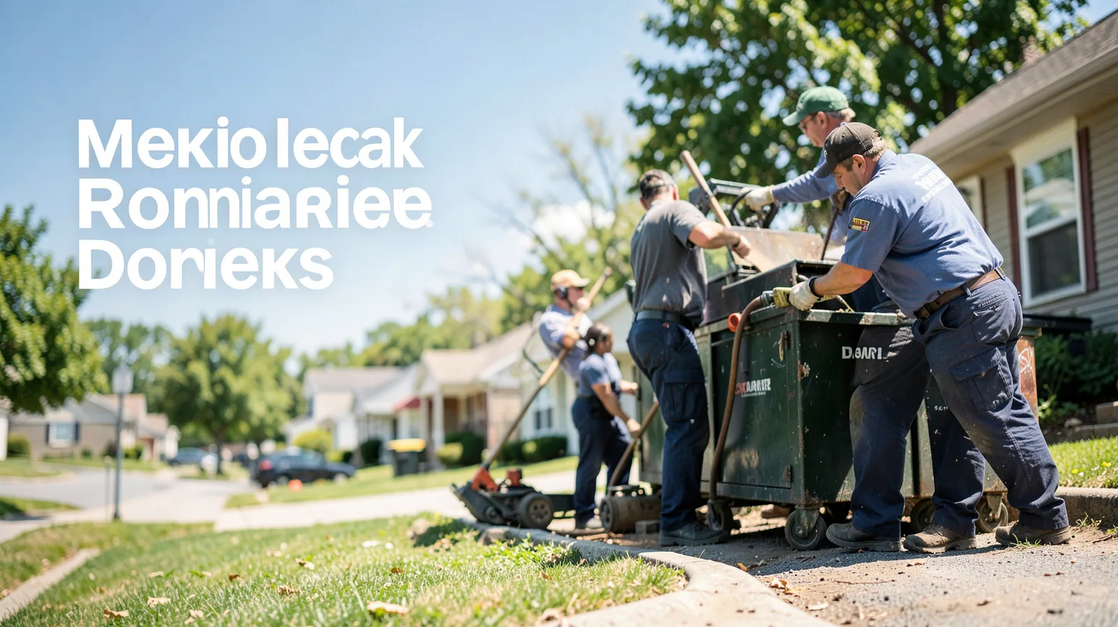 Garbage Disposal Repair in Loudonville, OH near me